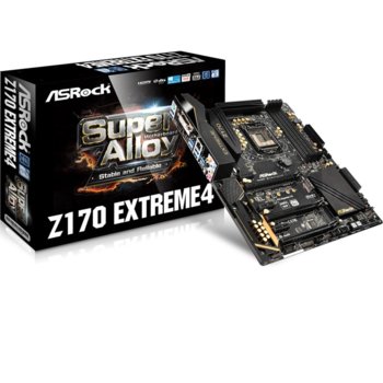 ASRock Z170 Extreme4