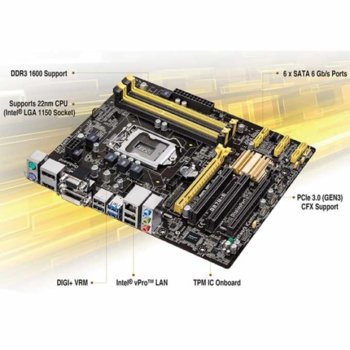 ASUS Q87M-E/SI