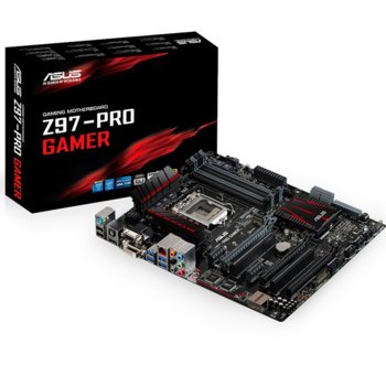 Asus Z97-PRO Gamer