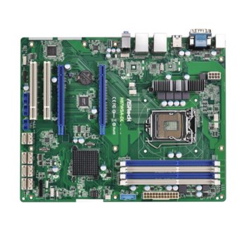 Дънна платка за сървър ASRock Rack H87WSA-DL, LGA1150, DDR3 UDIMM, 2x LAN1000, 6x SATA 6Gb/s, 2x SATA 6Gb/s, RAID 0,1,5,10, 2x USB 3.0, ATX | JAR Computers ASRock Rack H87WSA-DL