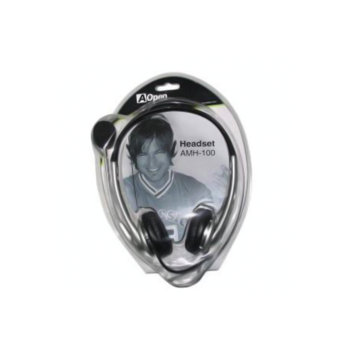 Слушалки AOpen AMH100 микрофон