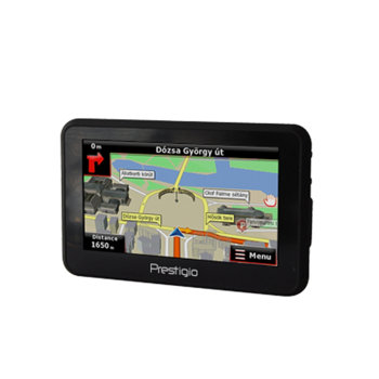 PRESTIGIO GeoVision 4100 iGo