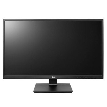 Монитор LG 24BK55YP-I, 24" (60.69cm), IPS панел, Full HD, 5ms, 5 000 000:1, 250cd/m2, VGA, DVI-D, HDMI, DisplayPort | JAR Computers Монитор LG 24BK55YP-I
