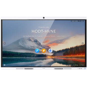Интерактивен дисплей Huawei IdeaHub B2, 65" (165.1 cm) 4K/UHD панел, HDMI, USB, RJ45 | JAR Computers Huawei IdeaHub B2 55150703