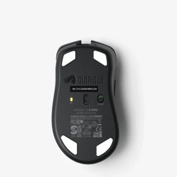 glorious model d 2 pro черна | JAR Computers glorious model d 2 pro черна