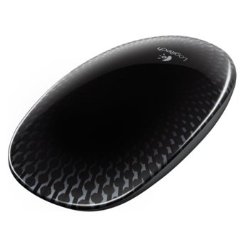 Logitech Touch Mouse T620 Graphite безжична