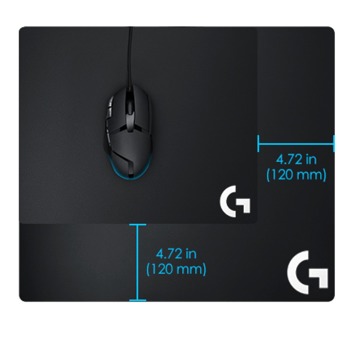 Logitech G640 Gaming Mouse Pad 943-000089