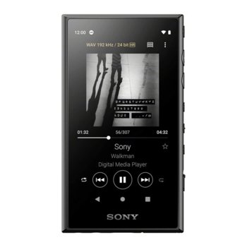 Sony NW-A105, 16GB Black