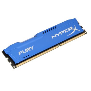 8GB DDR3 1600Mhz Kingston HyperX FURY