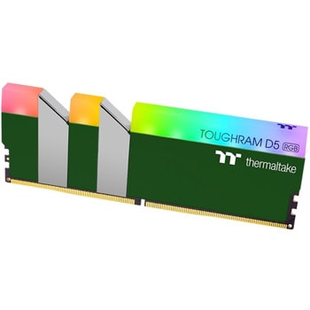Thermaltake Toughram RGB D5 Green 2x16GB 5600MHz