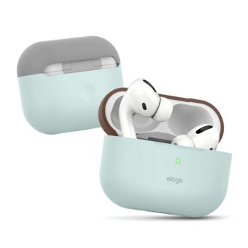 Elago Duo Silicone Airpods Pro EAPPDO-MT-DBRMGY