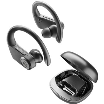 Слушалки AQL Sport Boost Charge, безжични, Bluetooth, до 9 часа време за работа, черни | JAR Computers AQL Boost Black BTBOOSTCHARGETWSK