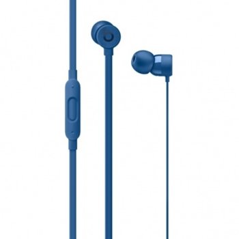 Beats urBeats3 Earphones with 3.5mm Plug Blue