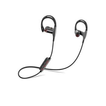 Слушалки Cellular Line Freedom, тип "тапи", безжични(Bluetooth), микрофон, бързи бурони, до 7 часа време за работа, до 10м обхват, черни | JAR Computers Cellular Line Freedom BTFREEDOMINEARK