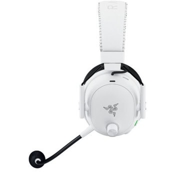слушалки razer blackshark v3 x hyperspeed бели