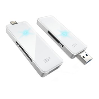 32GB Silicon Power xDrive Z30 USB 3.0/Lightning