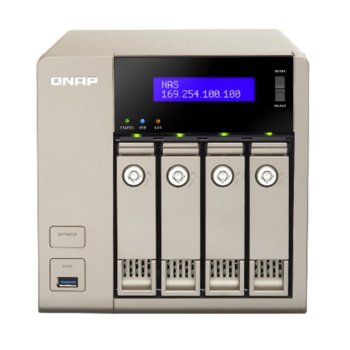 Qnap TVS-463-4G