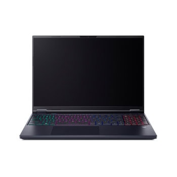 Лаптоп Acer Predator Helios Neo 16 AI PHN16-73-93PH (NH.QX4EX.008), двадесет и четириядрен Intel Core Ultra 9 275HX 2.7/5.4 GHz, 16" (40.64 cm) WQXGA IPS 240Hz Display & GF RTX 5070 Ti 12GB, (HDMI), 32GB DDR5, 1TB SSD, 1x Thunderbolt 4, No OS | JAR Computers Acer Predator Helios Neo 16 AI PHN16-73-93PH