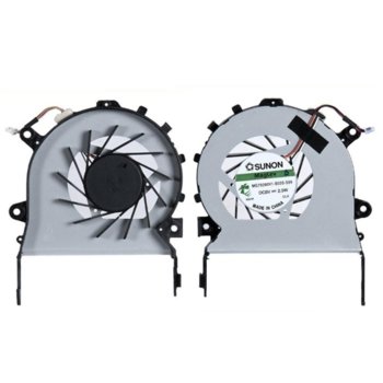 Вентилатор за лаптоп, съвместим с Acer Aspire 5553 - MG75090V1-B020-S99 | JAR Computers CPU Fan Acer Aspire 5553