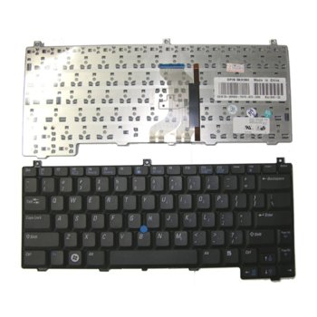 Клавиатура за Dell Latitude D420 D430 UK Black