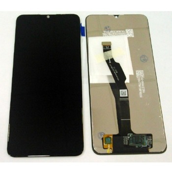 Huawei LCD with touch Black for Huawei Y6p