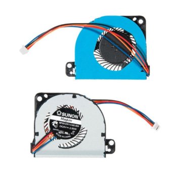 Вентилатор за лаптоп, съвместим с Toshiba Satellite Portege Z830 Z835 Z930 Z935 | JAR Computers CPU Fan Toshiba Satellite Portege Z830 Z835