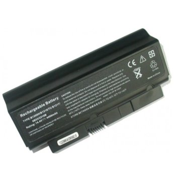 Батерия (заместител) за лаптоп HP, съвместима с Presario serie, 8-cell, 14.4V, 4400mAh | JAR Computers Батерия за HP Compaq 14.4V 4400mAh 8cell