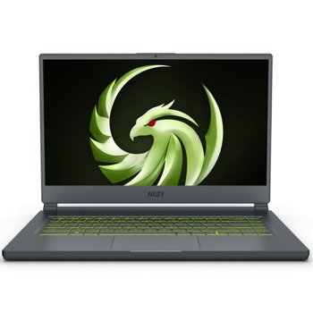 Лаптоп MSI Delta 15 A5EFK (9S7-15CK11-077)(сив) с подарък геймърски стол Fury - Avenger M+, осемядрен AMD Ryzen 7 5800H 3.2/4.4GHz, 15.6" (39.62 cm) Full HD IPS 240Hz & Radeon RX 6700M 10GB, 16GB DDR4, 1TB SSD, USB 3.2 Type-C, Windows 11 Home | JAR Computers MSI Delta 15 A5EFK + NFF-1710