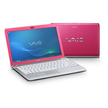 Sony VAIO YB3V1E/P розов