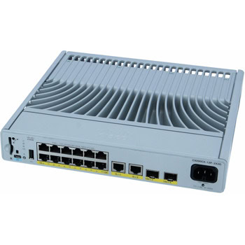 Cisco Catalyst C9200CX-12P-2X2G-E