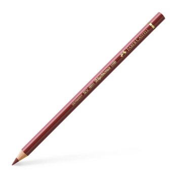 Цветен молив Faber-Castell Polychromos № 192, индийскочервен | JAR Computers Faber-Castell Polychromos № 192 индийскочервен