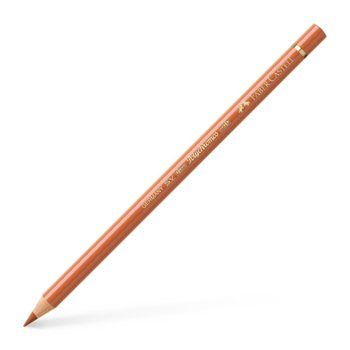 Цветен молив Faber-Castell Polychromos № 187, печена охра | JAR Computers Faber-Castell Polychromos № 187 печена охра