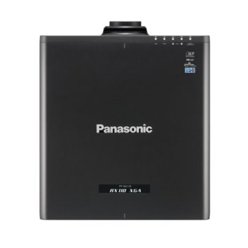 Panasonic PT-RX110LBEJ/LWEJ