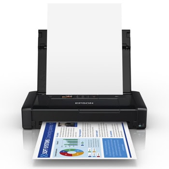 Epson WorkForce WF-110W (C11CH25401)
