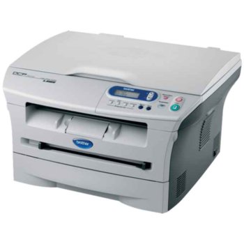 Brother DCP 7010 Flat Laser Copier Printer Scanner