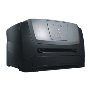 LexMark E250dn, лазерен, 30стр/мин, 600dpi, 32MB, 2400 IQ, Duplex Parallel&USB Lan | JAR Computers LexMark E250dn