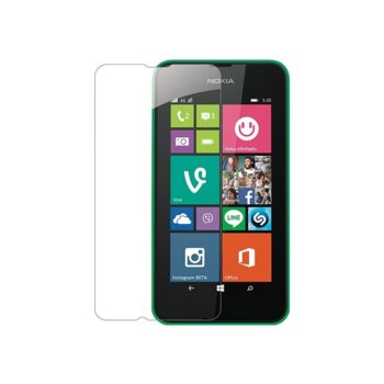 Протектор от закалено стъкло за Nokia Lumia 530