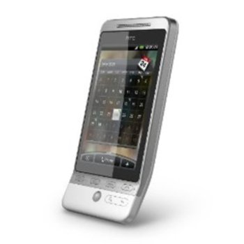 InvisibleSHIELD за HTC Hero (пълен комплект)