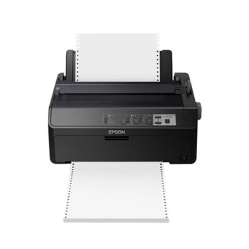 Epson FX-890IIN C11CF37403A0 Нарушена опаковка | JAR Computers Epson FX-890IIN C11CF37403A0 Нарушена опаковка