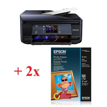 Epson L850 + 2x Epson Photo Paper Glossy 500 sheet