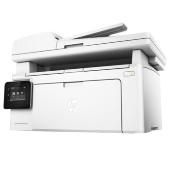 HP LaserJet Pro MFP M130fw + paper