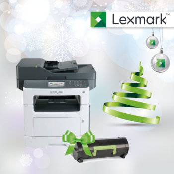 LexMark MX511de & Toner 60F2X00