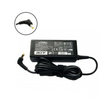 Захранване (оригинално) за лаптопи Acer, 19V/4.74A/90W, 5.5 x 1.7 | JAR Computers Зарядно за лаптоп Acer 19V 4.74A 90W 5.5x1.7