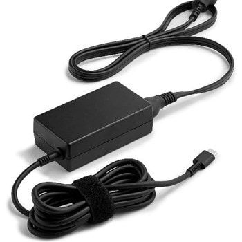 Захранване (оригинално) за лаптопи HP, 65W, USB Type-C | JAR Computers HP 65W USB-C LC Power Adapter 1P3K6AA