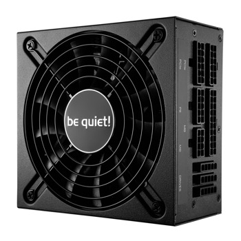 Be Quiet SFX-L POWER 600W - 80 Plus Gold