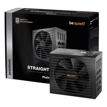 Be Quiet! STRAIGHT POWER 11 1000W Platinum BN309