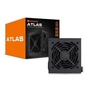 cougar gaming 750w atlas 31aa075001p01