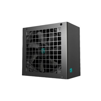Захранване DeepCool PF600X, 600W, Active PFC, 80+ Bronze, 120mm вентилатор | JAR Computers Захранване DeepCool PF600X