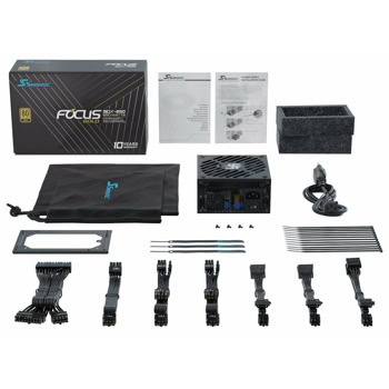 Seasonic Focus SSR-650SGX