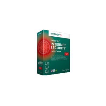 Kaspersky Internet Security KL1941OCAFR